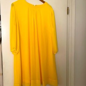 Eva Mendes tunic dress